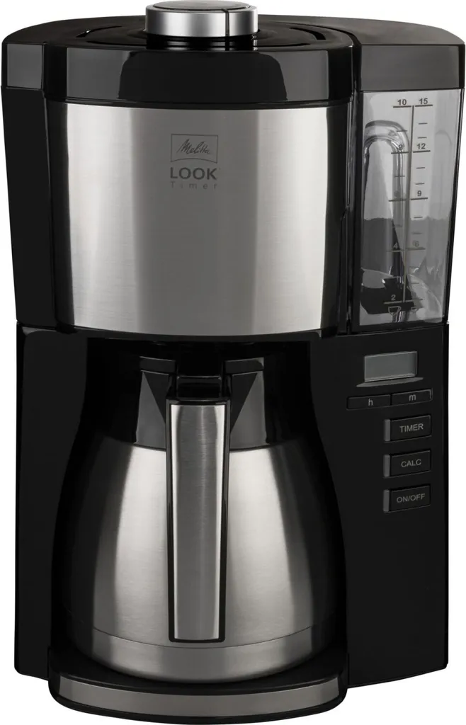 Melitta Look Therm Timer 1025-18 Test Melitta 1025-18 Look Therm Timer | Kaufland.de