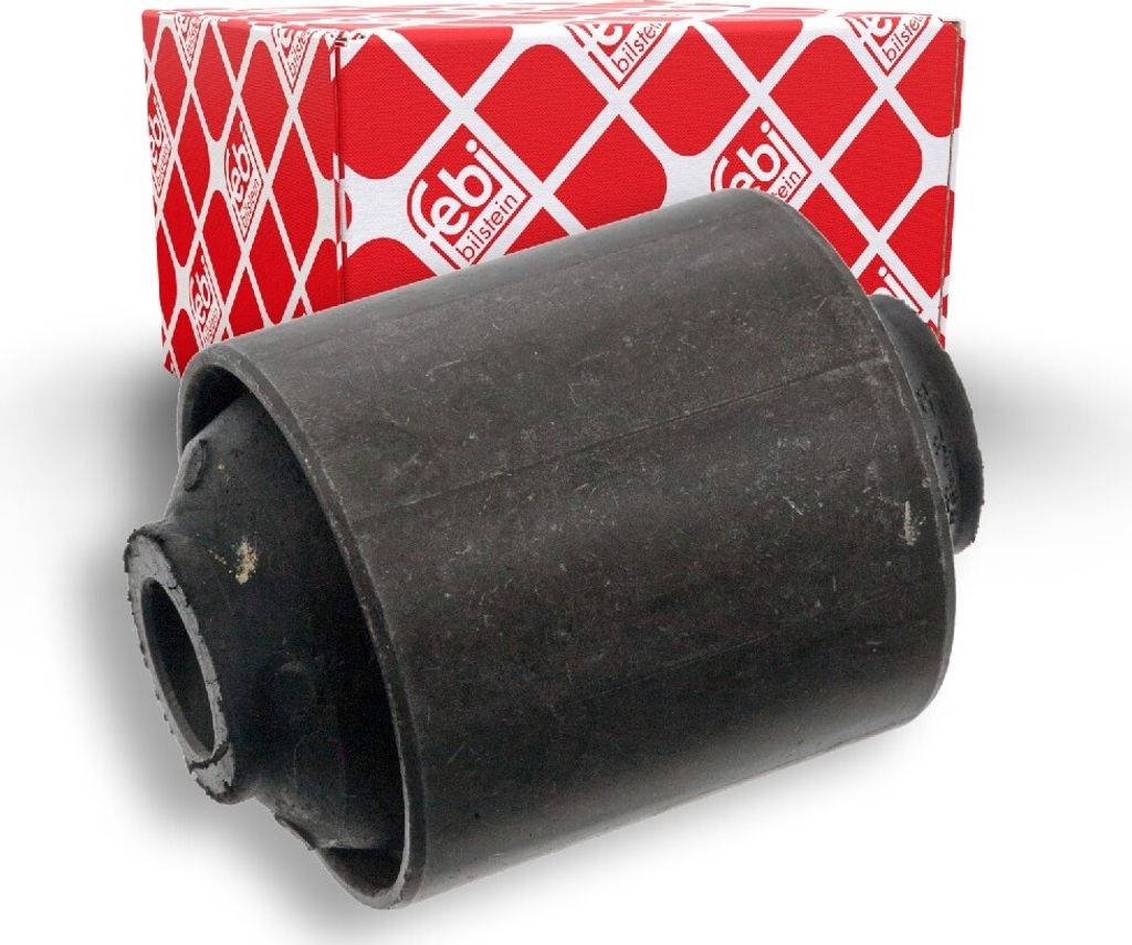 2x FEBI BILSTEIN 05217 Lagerung Lenker innen, Vorderachse links, Vorderachse