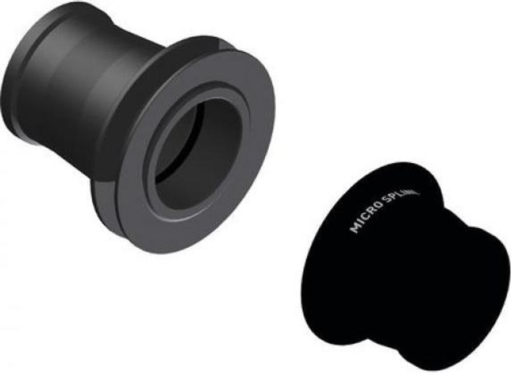 DT Swiss Umrüstkit Achse 12 mm - einfache Umrüstung auf Produktbild 