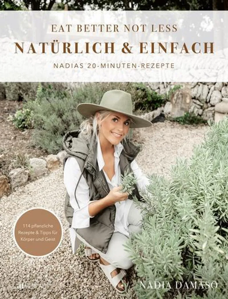 Recettes saines Eat Better Not Less : cuisine simple et sans privation