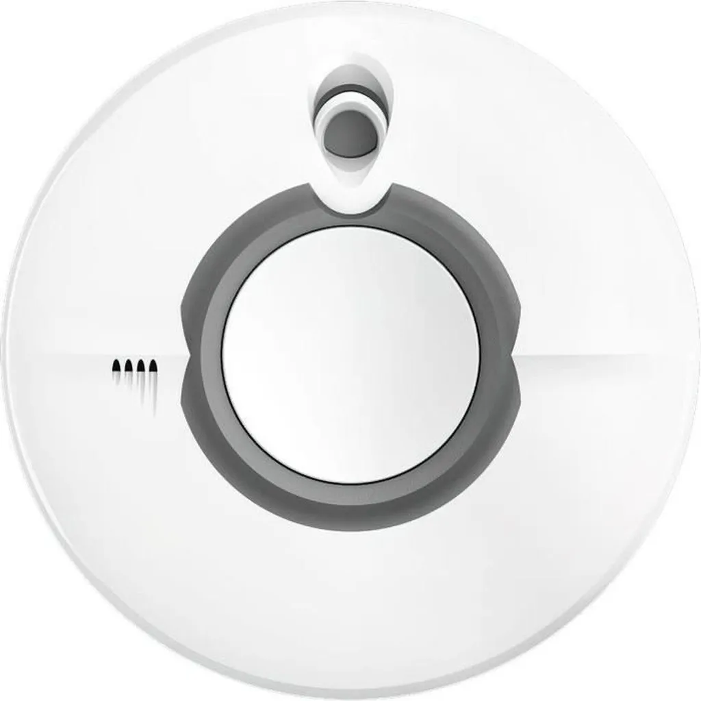 Évitez les Drames avec le Détecteur de Fumée Interconnectable Yale Haute Fiabilité