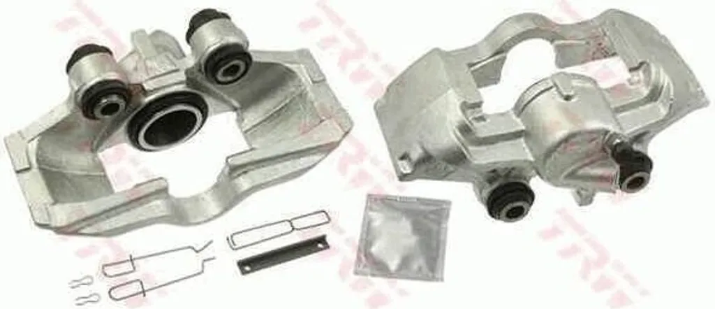 Étrier de Frein Avant pour Renault Twingo I S06 C06 Modèle TRW BHU284E