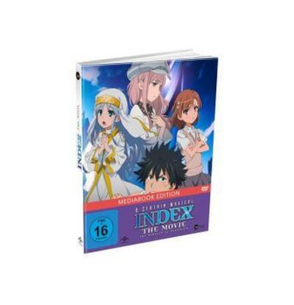 A Certain Magical Index: The Miracle of Endymion