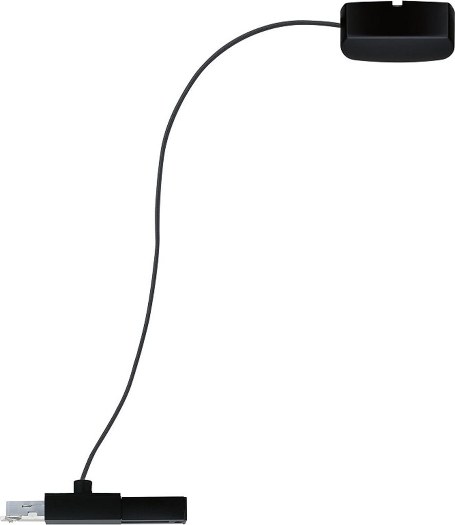 Paulmann 95418, Beleuchtungsstromversorgung, Schwarz, Metall, Kunststoff, I, 1000 W, 230 V