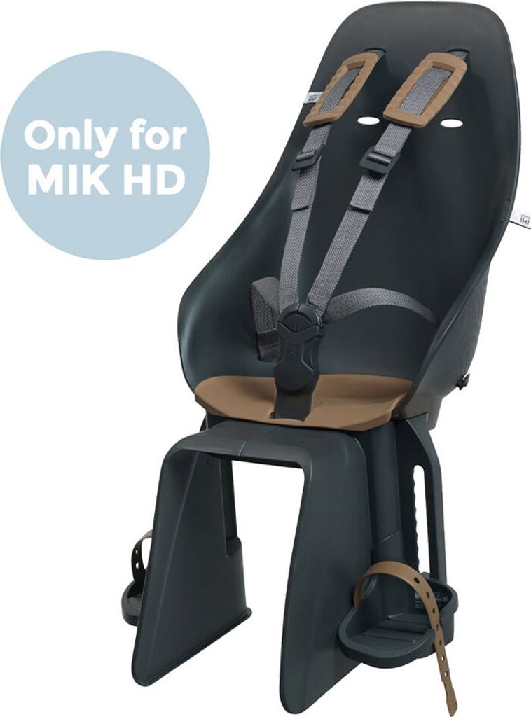 Urban Iki Ta-Ke siège enfant vélo seulement MIK HD système Image du produit 