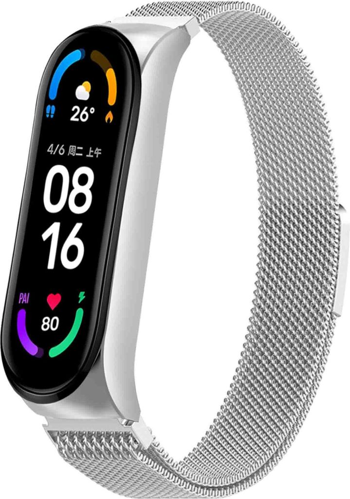 imoshion Bande magnétique milanaise pour le Xiaomi Mi Band Image du produit 