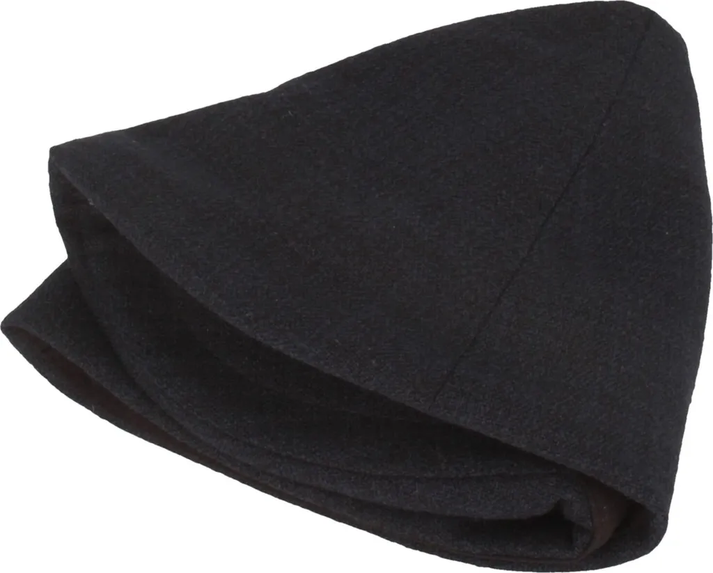 Berretto Estivo Hut-Breiter Look Lino - Cotone Premium Traspirante - 4