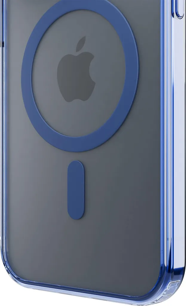 Apple Iphone 13 Pro Max - 3Mk Frosty Magcase Blu - 9
