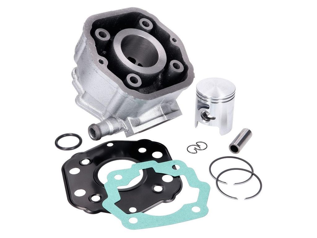 Zestaw cylindra 50cc do Derbi Senda GPR, Gilera GSM, SMT, Zdjęcie produktu 