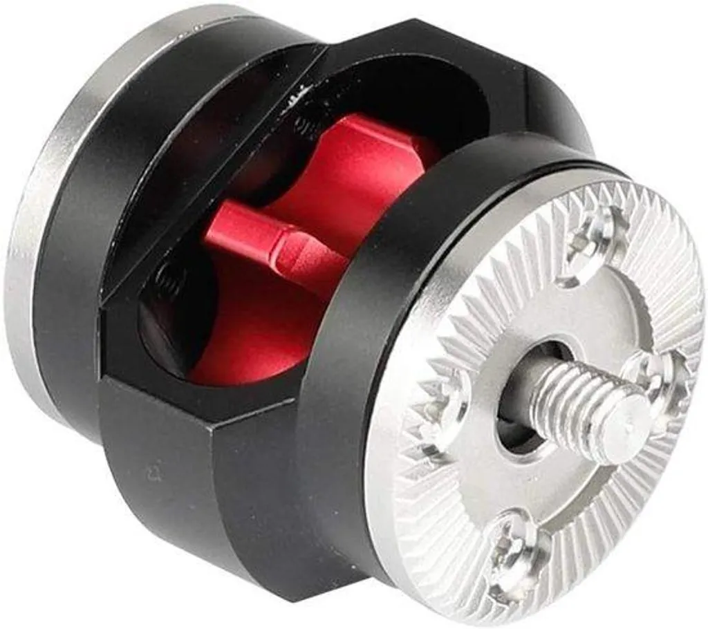 Bras d'extension Rosette M6 avec Quick Release pour Support Caméra