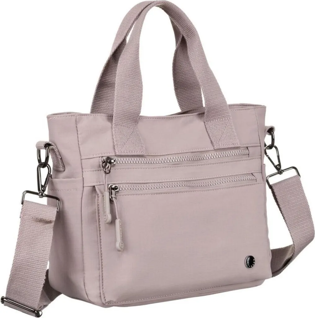 Sac à dos business Peterson PTNCSM0777622 en toile déperlante noire
