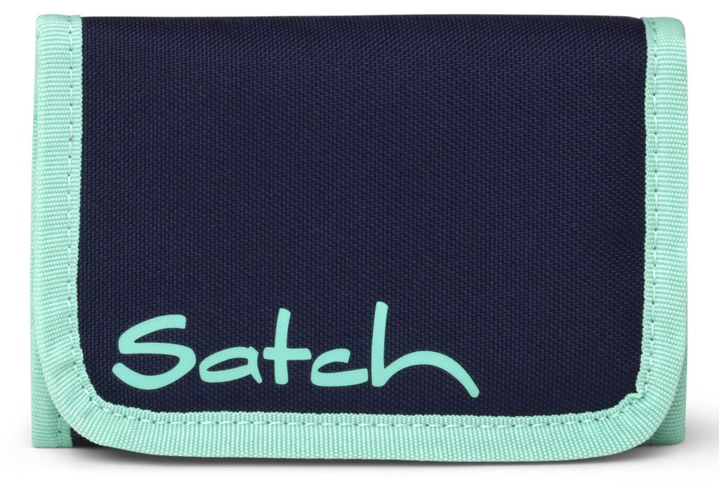 Satch Geldbeutel Ocean Mint Produktbild 