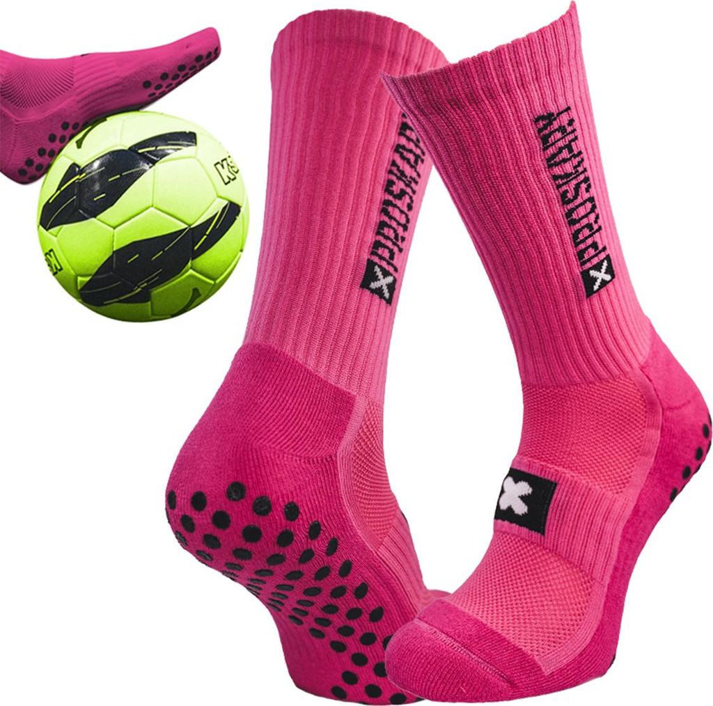 Sportsocken Proskary 34-40 Rosa