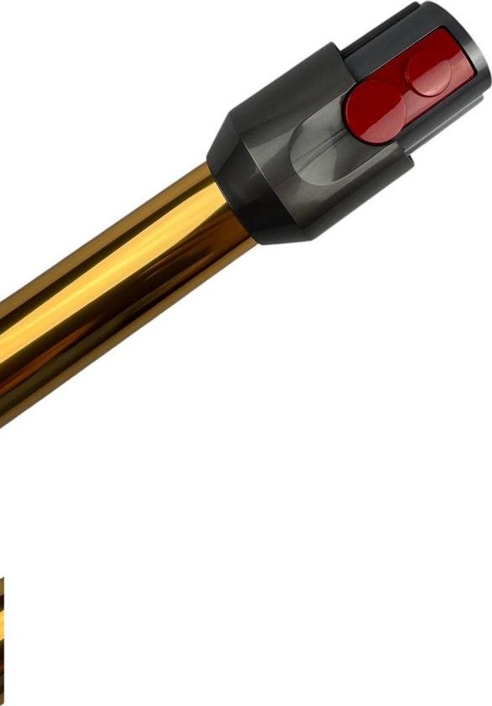 Dyson Rohr Verlängerung, Verlängerungsrohr für Staubsauger V12, SV20, SV30 - Nr.:971518-10, 97151810