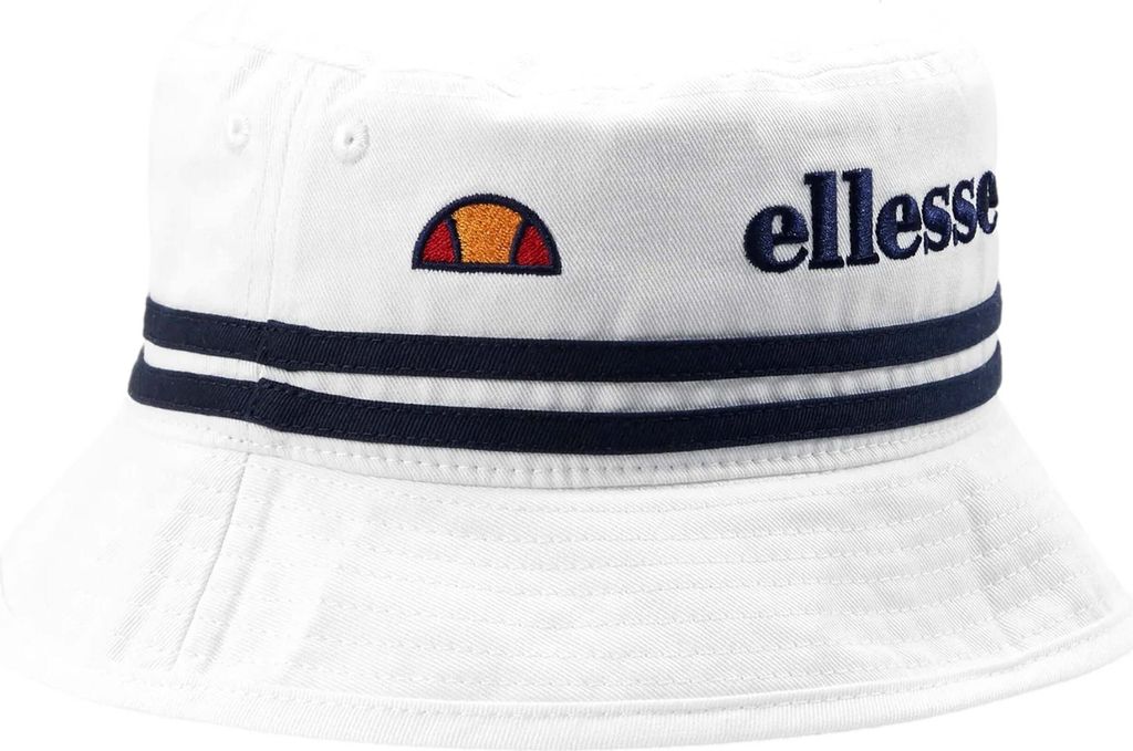 Ellesse Bucket Hat SAAA0839-WHITE in White color size Talla Immagine del prodotto 