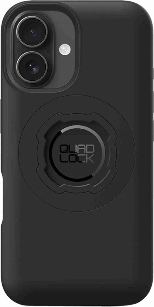 Custodia Quad Lock MAG per iPhone 16 - Versatilità in Viaggio