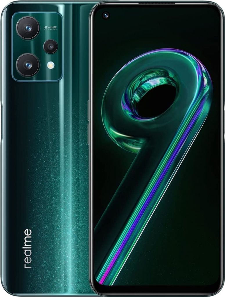 realme 9 pro mobile 8gb 128