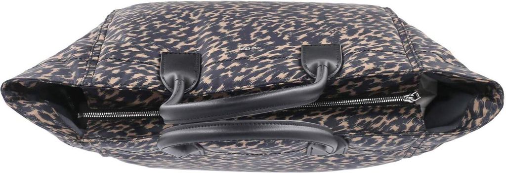 Joop Damen Shopper/ Schultertasche ANITA Braun Polyester- Produktbild 5