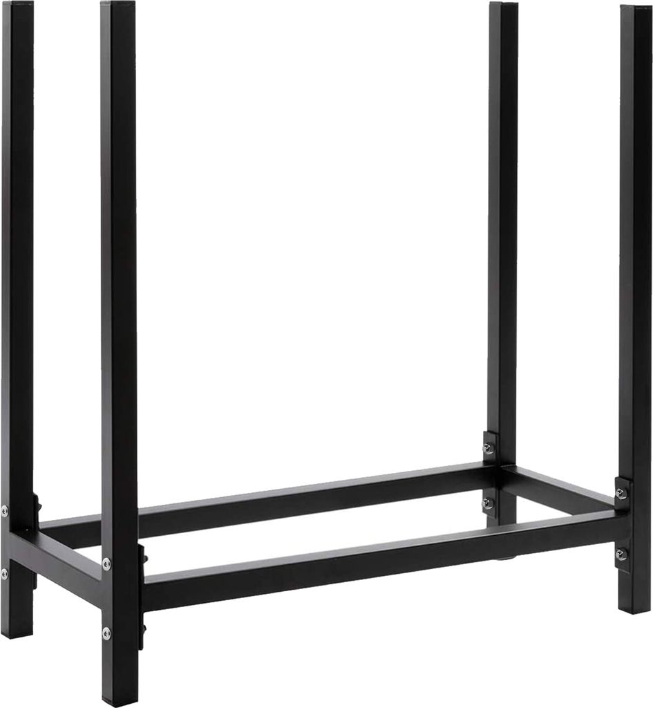 SCHMIDT security tools Brennholzregal 60x25x61cm Kaminholzregal
