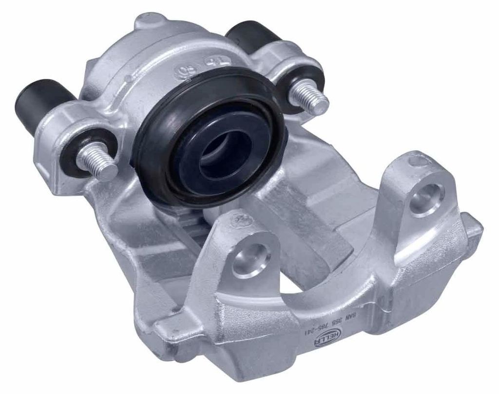 Bremssattel hinten links/rechts Faustsattel Ø 42 mm HELLA für u.a. MB E-KLASSE