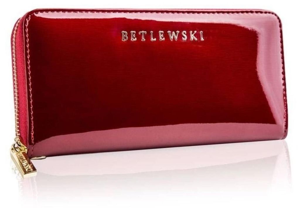 ZBPD-BS-5201 RED Damen Geldbörse ROYAL