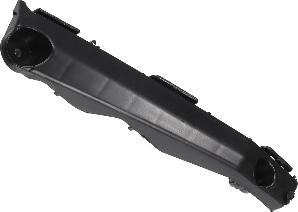 Stoßfängerhalterung Nr. 5253606120 - linke Fahrerseite Stoßfängerhalterung - für Toyota Camry & Hybrid 2012-2014 ABS-Kunststoff Schwarz - 1 St...
