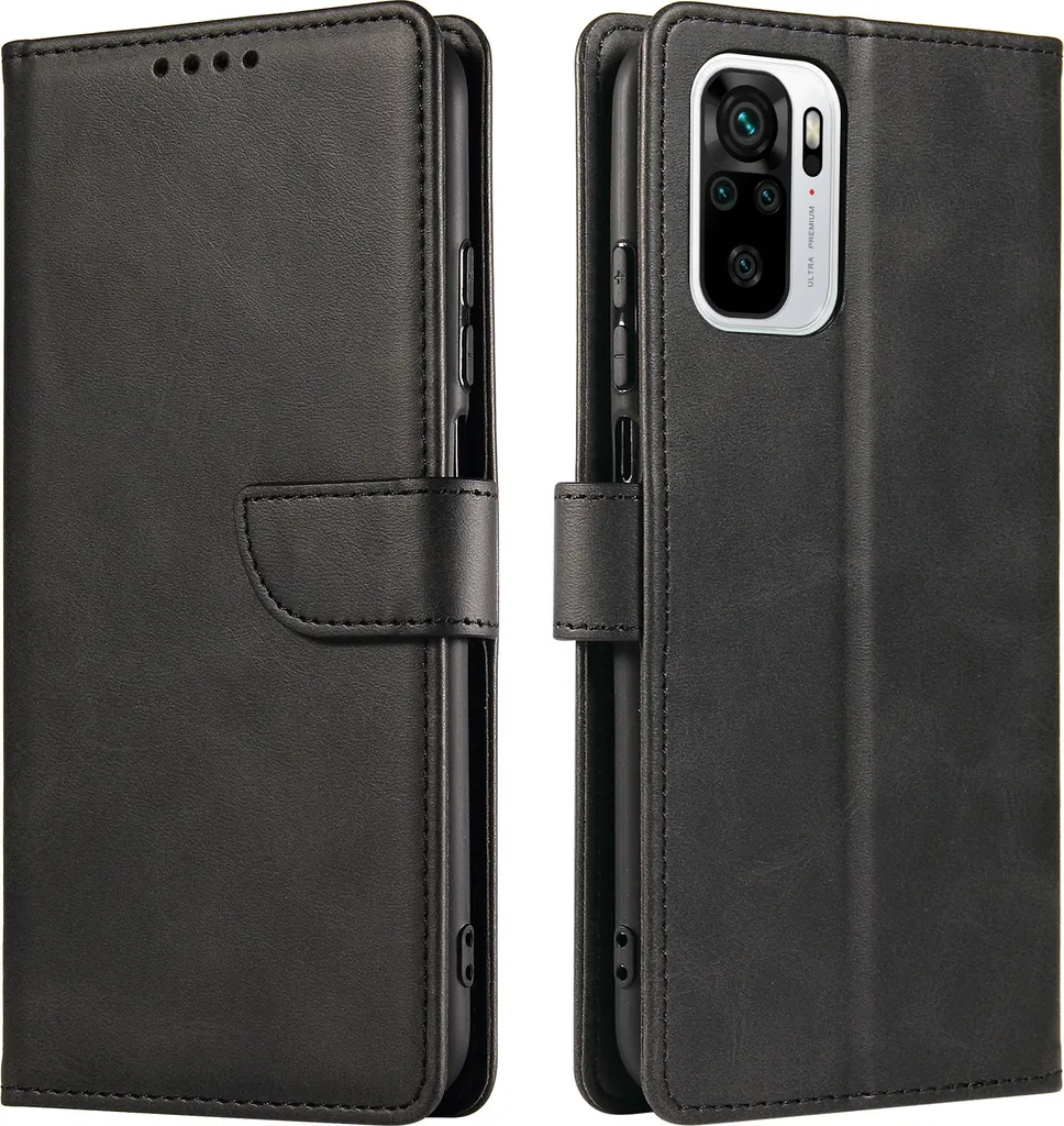 INF Custodia in pelle per telefono con flip cover per Xiaomi e Redmi con slot per schede Xiaomi 11 lite 4G/5G/NE