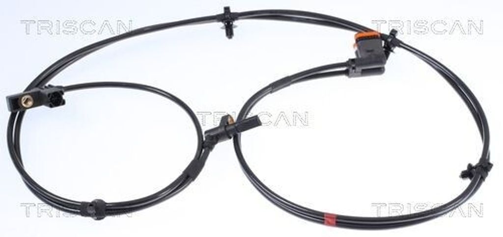 TRISCAN ABS Sensor Raddrehzahl Hinten Rechts passend für MERCEDES-BENZ VIANO (W639) 8180 23235