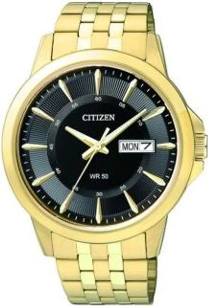 Montre Classique Homme Citizen BF2013-56E Acier Inoxydable Doré