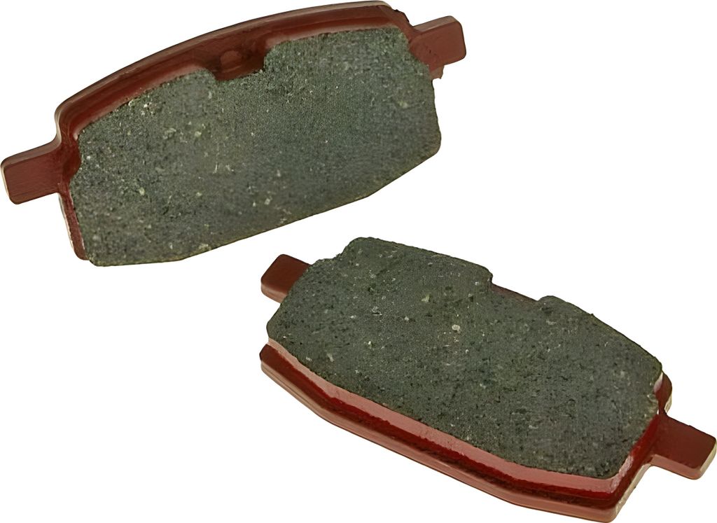 Vicma Bremsbeläge organisch kompatibel mit Baotian, Rex, Qingqi