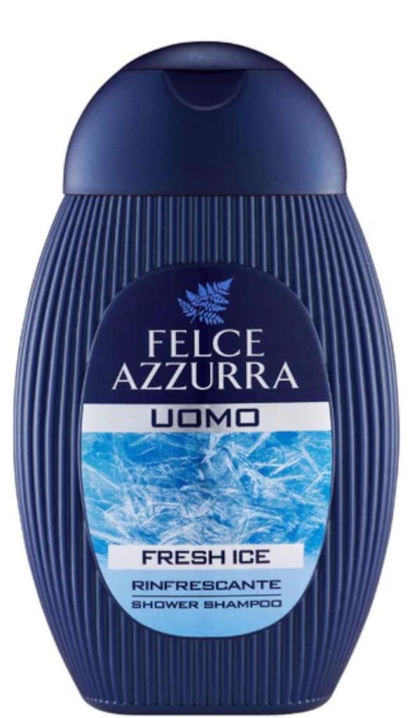 Felce Azzurra Men Shampooing-douche Fresh Ice 250 ml Image du produit 