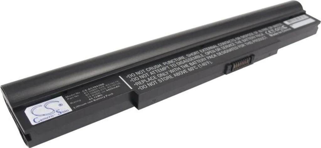 Batterie de Rechange pour Acer Aspire 5950G et 8943G Haute Capacité