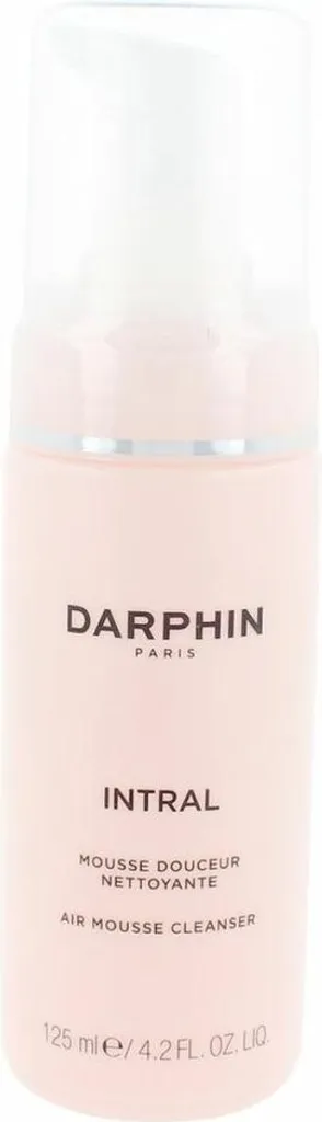 Adieu Irritations : Mousse Nettoyante Darphin Intral Peau Réactive 125ml