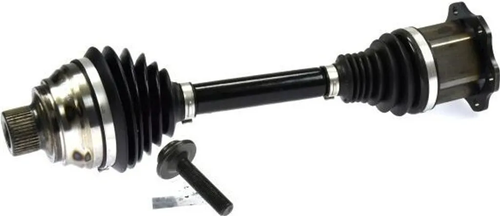 Remplacer Arbre Transmission Audi A4 A5 : Pièce SPIDAN 24655 de Qualité