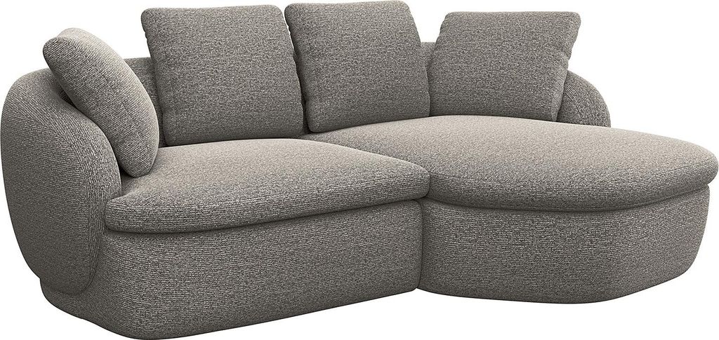 ECKSOFA mit Longchair