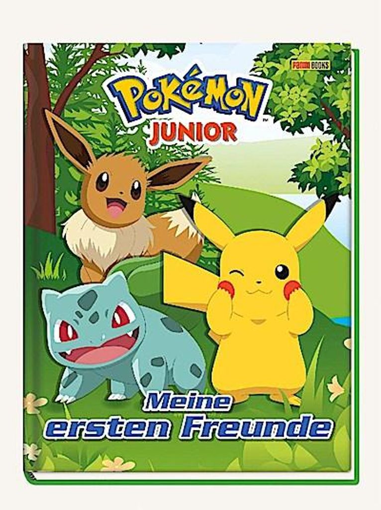 Pokémon: Meine ersten Freunde Immagine del prodotto 