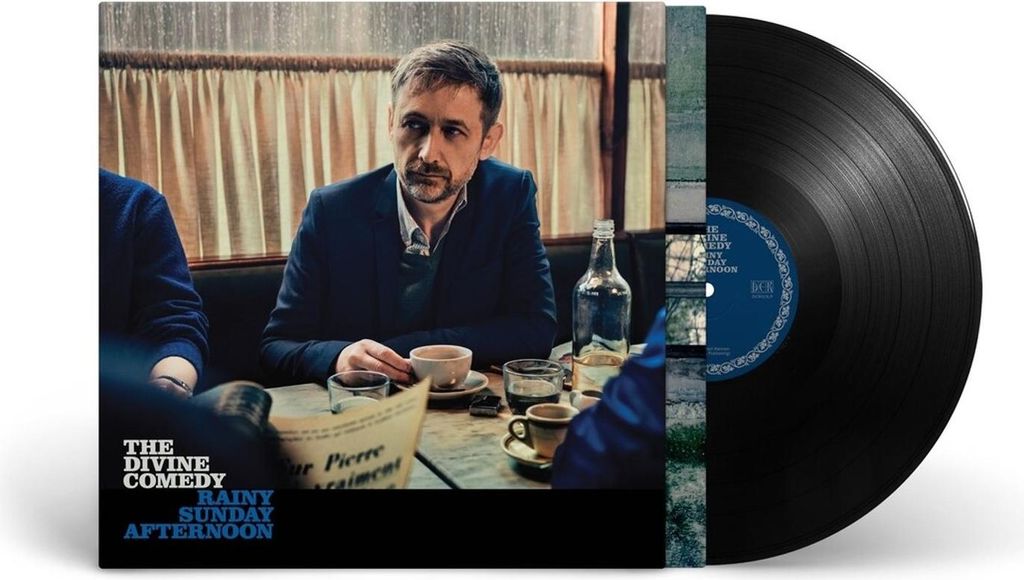 The Divine Comedy: Rainy Sunday Afternoon (Bio Vinyl)