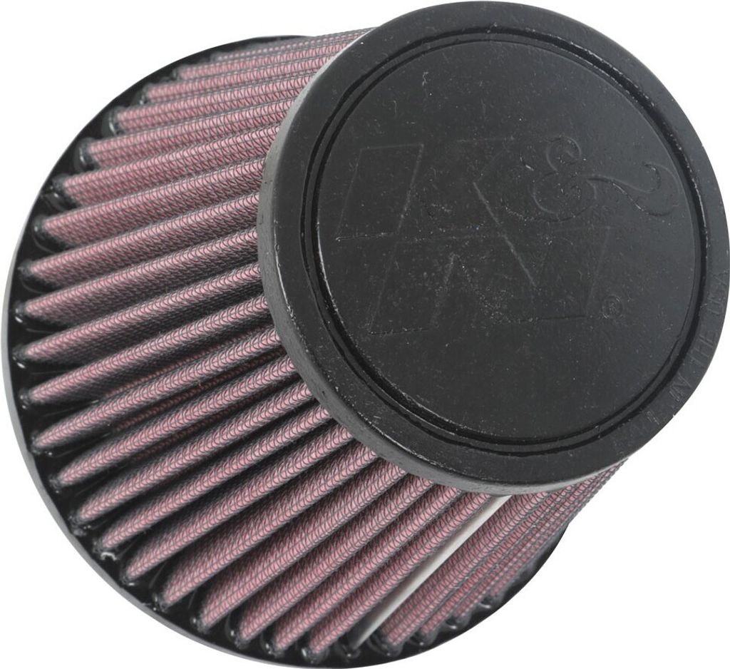 K&N Filters RU-5135 Kegelform Sportluftfilter 113mm Höhe Ø70mm Flansch