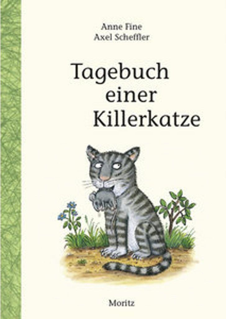 Tagebuch einer Killerkatze Produktbild 