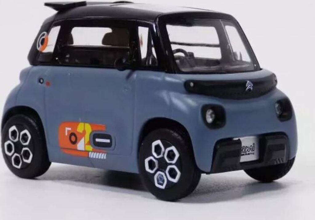 Norev 151527 Citroen Ami 100% electric 2024 blau My Ami Pop Produktbild 10