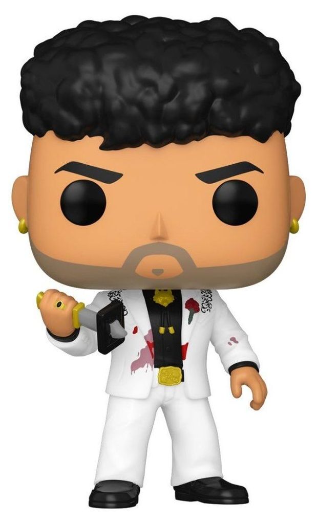 FUNKO POP! - Film - Bullet Train Il lupo #1293 Immagine del prodotto 