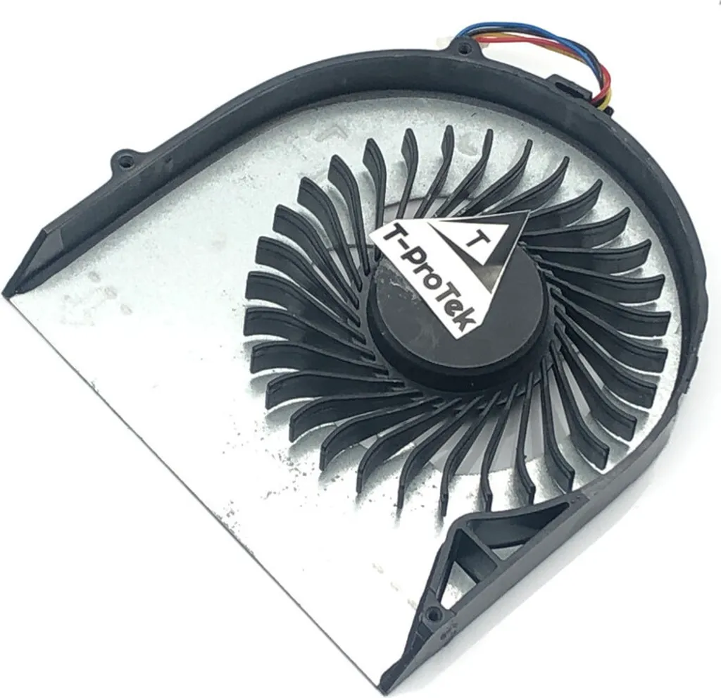 Ventola di ricambio compatibile con Lenovo IdeaPad Z570 (M555BGE)