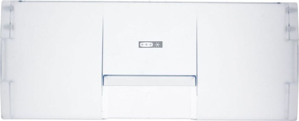 Gefrierfachklappe oben für Gefrierteil beko 4542160400 in KühlGefrierKombination