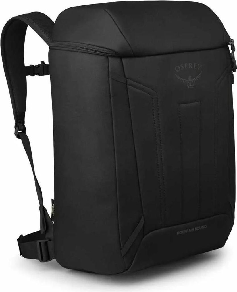 Osprey Mountain Bound Stiefeltasche Schwarz Schwarz One Size