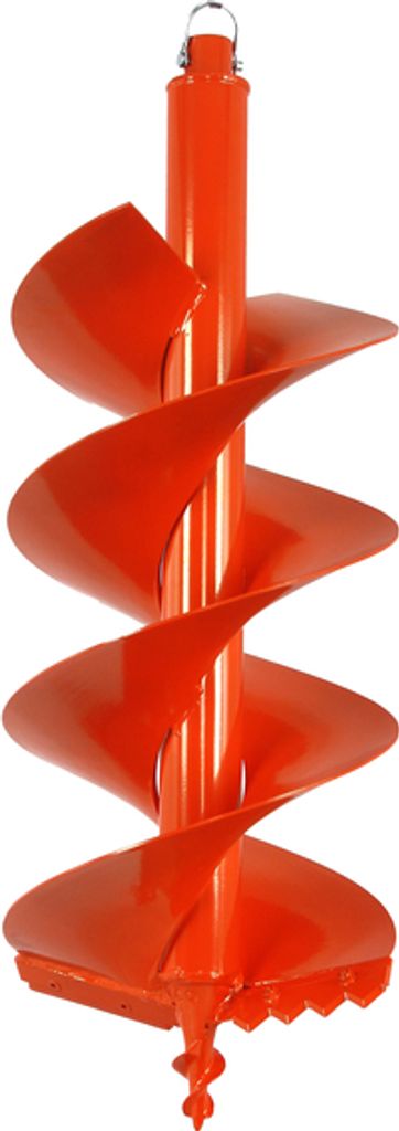 Trapano a doppia spirale 200x800 mm 15822 Immagine del prodotto 