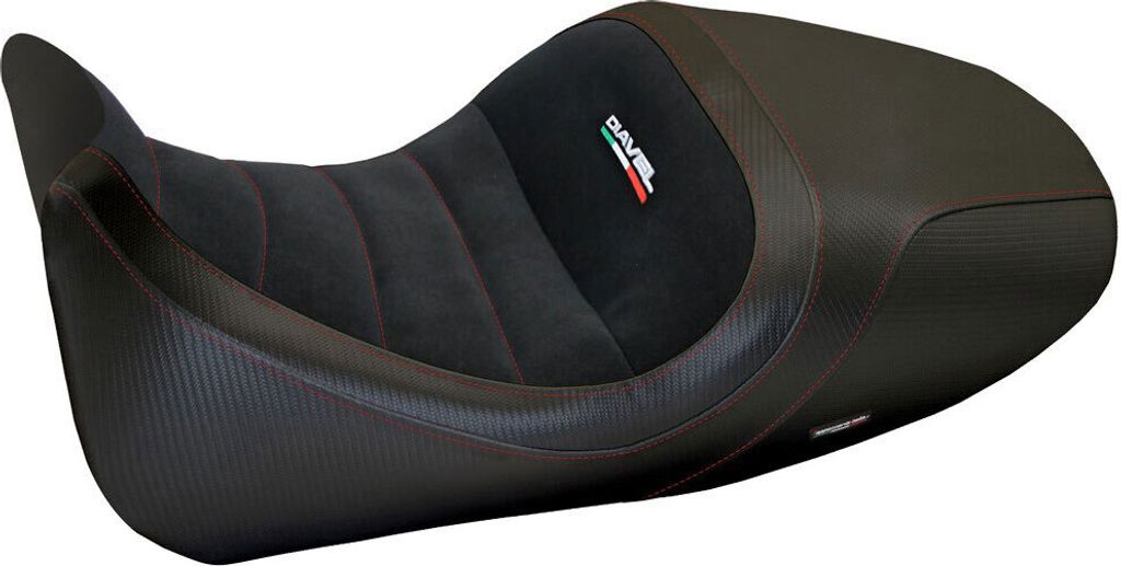 Satteldecke Comfort 5BL-4 für Ducati Diavel (2014-2018)