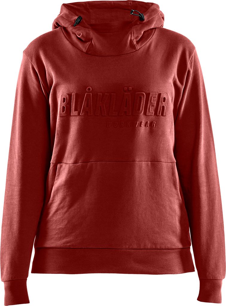 Blakläder Damen Kapuzensweater 3D Honiggold M