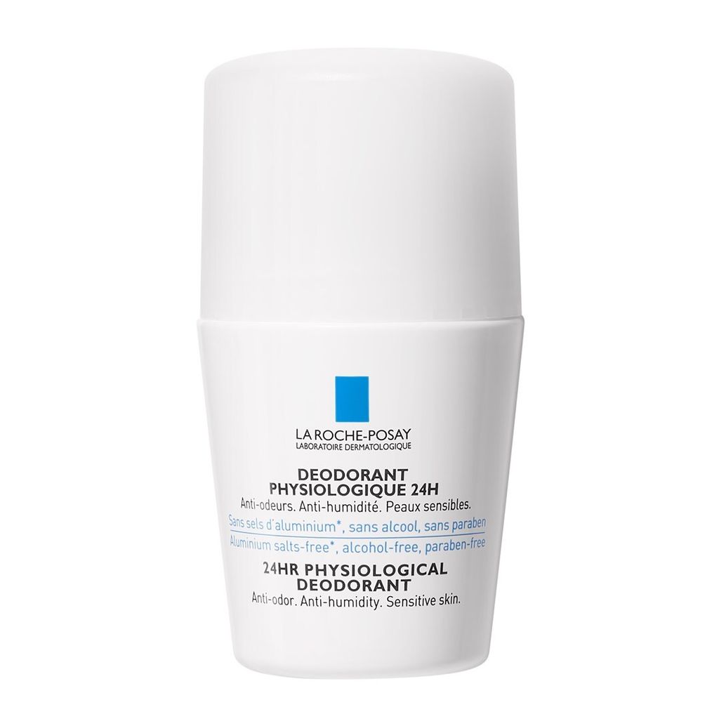 La Roche Posay Physiological Dezodorant 24h Roll On 40ml Zdjęcie produktu 