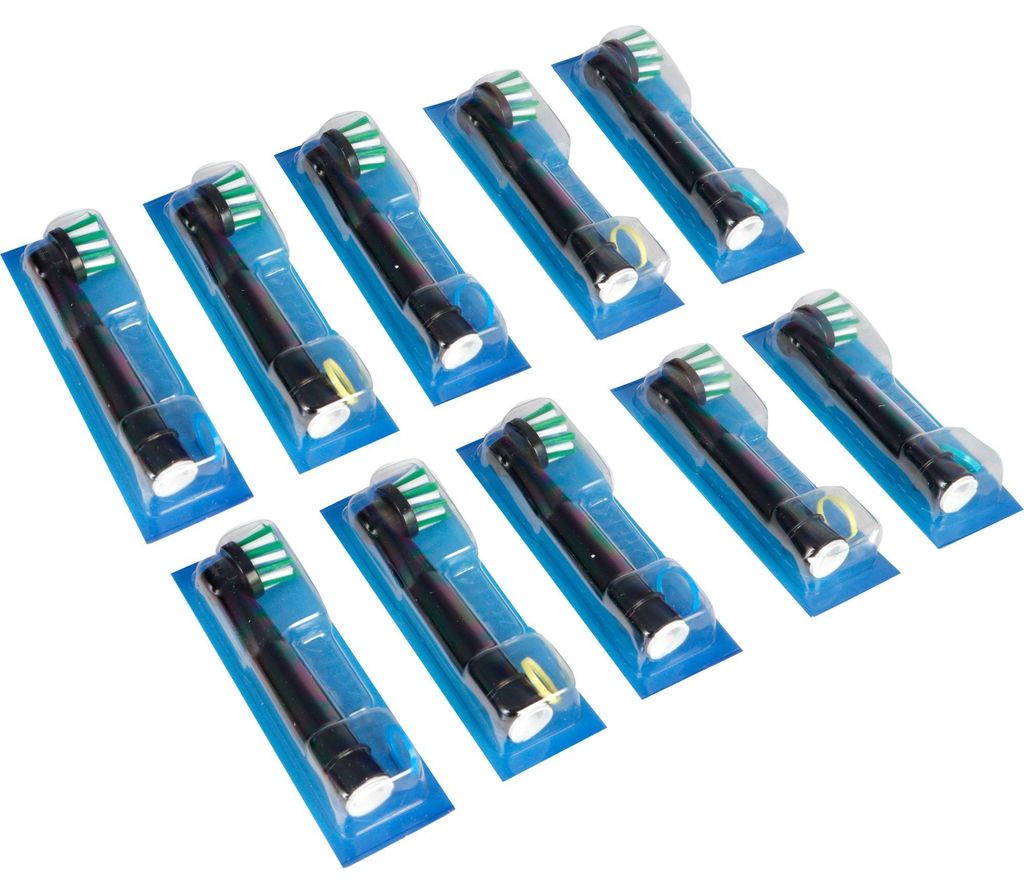 Oral-B Pro CrossAction końcówki do szczoteczki elektrycznej Zdjęcie produktu 