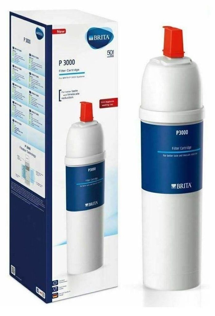Cartouche filtrante Brita P3000 pour système de robinet Image du produit 